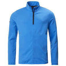 Haut En Micro-Molleton Musto Synergy 1/2 Zip - Bleu Brillant 80407 Haut En Micro-Molleton Musto Synergy 1/2 Zip - Bleu Brillant 80407