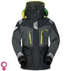 Veste Femmes Musto Br2 Offshore - Noir / Gris Foncé Veste Femmes Musto Br2 Offshore - Noir / Gris Foncé