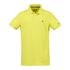 Musto Air Uv À Séchage Rapide À Manches Courtes Sennen Polo - Sulphur Spring