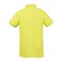 Musto Air Uv À Séchage Rapide À Manches Courtes Sennen Polo - Sulphur Spring