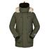 Musto Arctique Gore-Tex Primaloft Parka - Forest Green