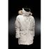 Musto Arctique Gore-Tex Primaloft Parka - Platinum