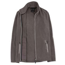 Musto Bowman Fleece Jacket - Titanium / Charcoal Musto Bowman Fleece Jacket - Titanium / Charcoal