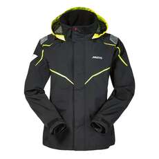 Musto Br1 Inshore Jacket - Noir / Jaune Fluo Musto Br1 Inshore Jacket - Noir / Jaune Fluo