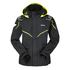 Musto Br1 Inshore Jacket - Noir / Jaune Fluo