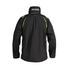 Musto Br1 Inshore Jacket - Noir / Jaune Fluo