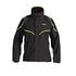 Musto Br1 Inshore Jacket - Noir / Jaune Fluo