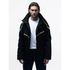 Musto Br1 Inshore Jacket - Noir / Jaune Fluo