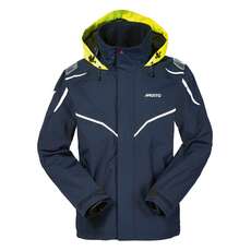 Musto Br1 Inshore Jacket - Navy / Blanc