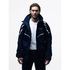 Musto Br1 Inshore Jacket - Navy / Blanc
