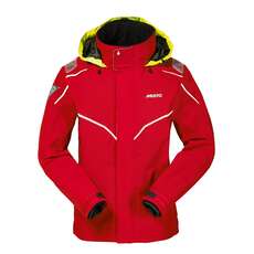 Musto Br1 Inshore Jacket - Rouge / Blanc Musto Br1 Inshore Jacket - Rouge / Blanc