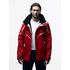 Musto Br1 Inshore Jacket - Rouge / Blanc