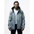 Musto Br1 Inshore Jacket - Acier / Jaune Fluo