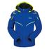 Musto Br1 Inshore Jacket - Surf / Jaune Fluo