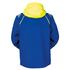 Musto Br1 Inshore Jacket - Surf / Jaune Fluo