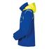 Musto Br1 Inshore Jacket - Surf / Jaune Fluo