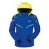 Musto Br1 Inshore Jacket - Surf / Jaune Fluo