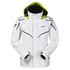 Musto Br1 Inshore Jacket - Blanc / Marine