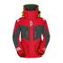 Veste Musto Br2 Offshore - Rouge / Gris Foncé