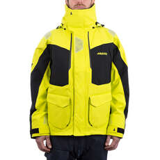 Musto Br2 Offshore Jacket - Soufre Printemps / Noir Musto Br2 Offshore Jacket - Soufre Printemps / Noir