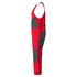 Musto Br2 Pantalon Offshore - Rouge / Gris Foncé