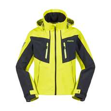 Musto Br2 Race Lite Jacket - Sulphur Spring / Noir Musto Br2 Race Lite Jacket - Sulphur Spring / Noir