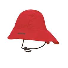 Musto Respirant Souwester - Rouge