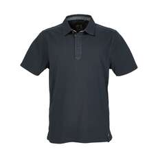 Musto Toile Col Polo - Navy