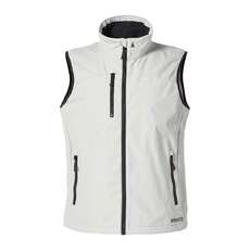 Musto Br1 Corse Gilet - Platinum