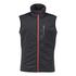 Musto Cyclone Windstopper Gilet - Noir