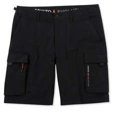 Musto Deck Uv Séchage Rapide Court - Noir Musto Deck Uv Séchage Rapide Court - Noir