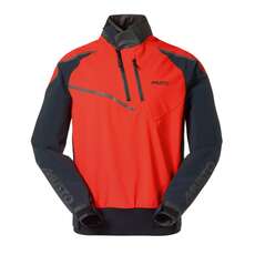 Musto Dinghy Smock - Feu Orange / Noir