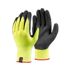 Musto Trempé Grip Glove (Pack De 3) - Sulphur Spring / Noir