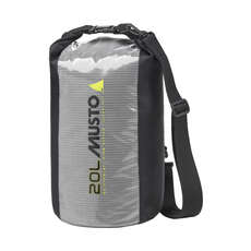 Musto Essential 20L Dry Tube - Noir Musto Essential 20L Dry Tube - Noir