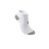 Musto Essential 3 Paire Formateur Chaussettes Pack - Noir / Blanc