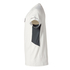 Musto T-Shirt Essential À Sec Rapide Evolution Uv - Platinum / Carbone