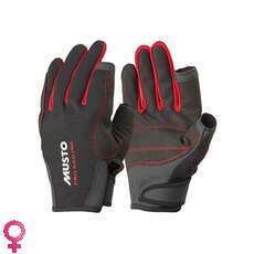 Musto Voile Essential Gants - Noir