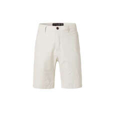 Musto Uv À Séchage Rapide Essential Shorts 4 De Poche - Platinum Musto Uv À Séchage Rapide Essential Shorts 4 De Poche - Platinum