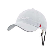 Musto Uv Essential Rapide Crew Sec Cap - Silver Grey Musto Uv Essential Rapide Crew Sec Cap - Silver Grey