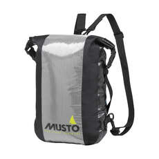 Musto Essential Waterproof Folio Backpack - Noir Musto Essential Waterproof Folio Backpack - Noir