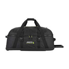 Musto Essential Wheeled 100L Clam Case - Noir Musto Essential Wheeled 100L Clam Case - Noir