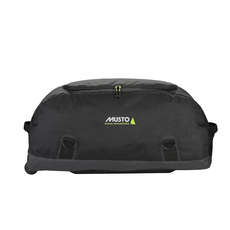 Musto Essential Wheeled 85L Soft Holdall - Noir Musto Essential Wheeled 85L Soft Holdall - Noir