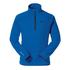 Musto Zip Neck Essential Microfleece - Aruba Blue