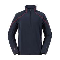 Musto Zip Essential Neck Microfleece - True Navy Musto Zip Essential Neck Microfleece - True Navy