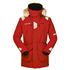Musto Evolution Pro Arctic Parka - True Red
