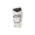 Musto Evolution Short - Platinum / Carbone
