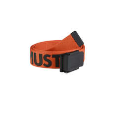 Musto Evolution Ouvre-Bouteille Ceinture - Feu Orange