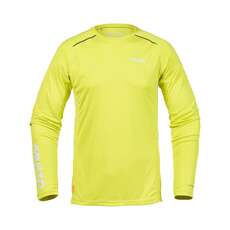 T-Shirt Musto Evolution Dynamique À Manches Longues - Sulphur Spring