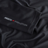 Musto Evolution Dynamique À Manches Longues T-- Noir