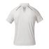 Musto Evolution Dynamique Mesh Panel Polo - Platinum